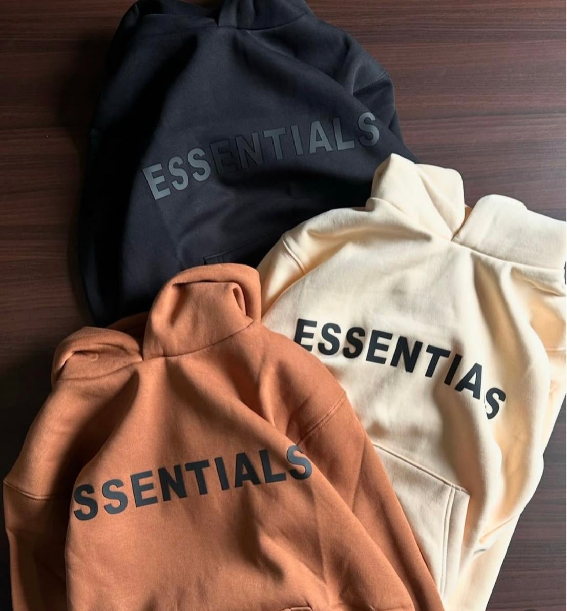 Essentials Premium Heavy GSM Winter Hoodie