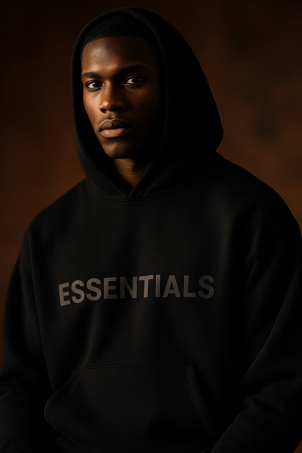 Essentials Premium Heavy GSM Winter Hoodie